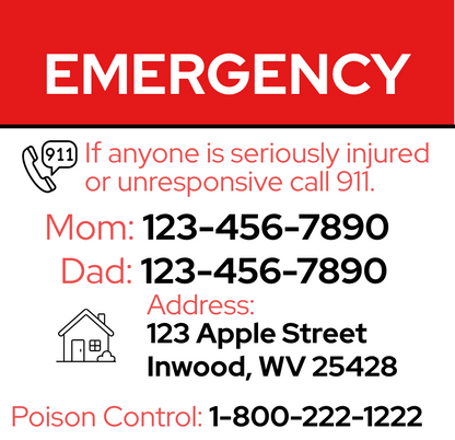 Emergency Magnet