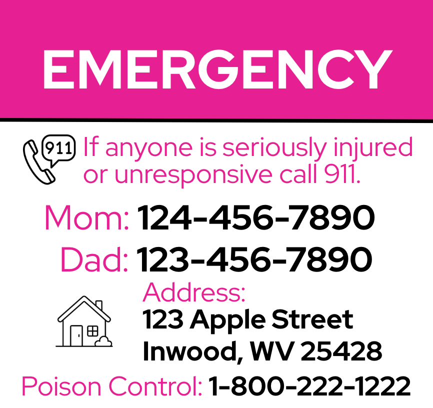 Emergency Magnet