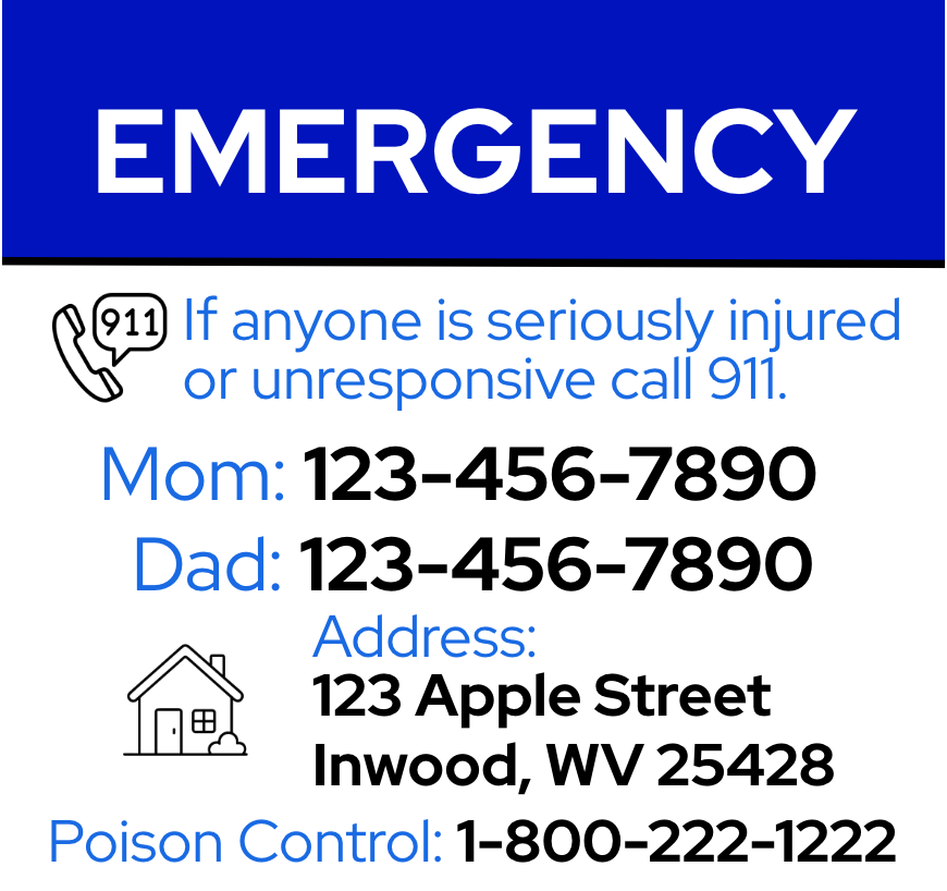 Emergency Magnet